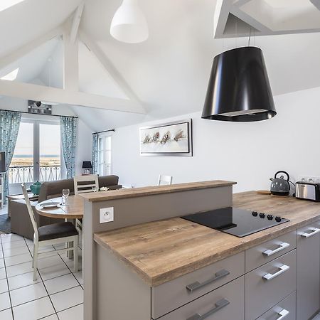 Le Narval By Cocoonr Saint-Malo Exterior foto