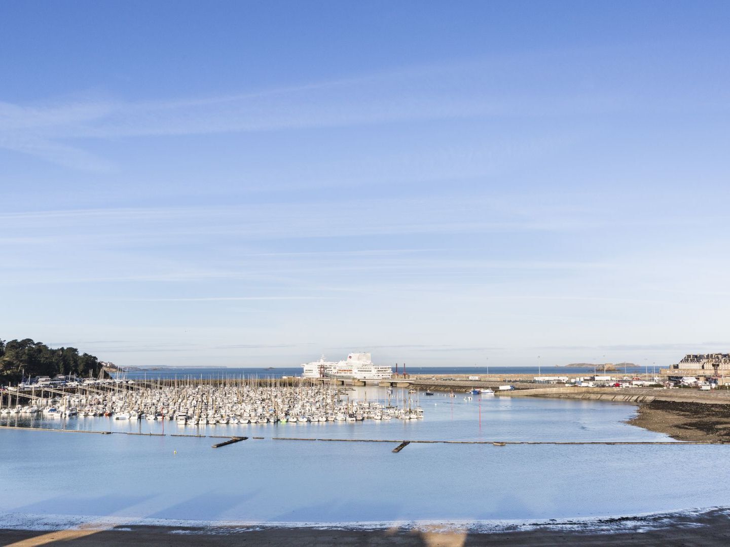 Le Narval By Cocoonr Saint-Malo Exterior foto